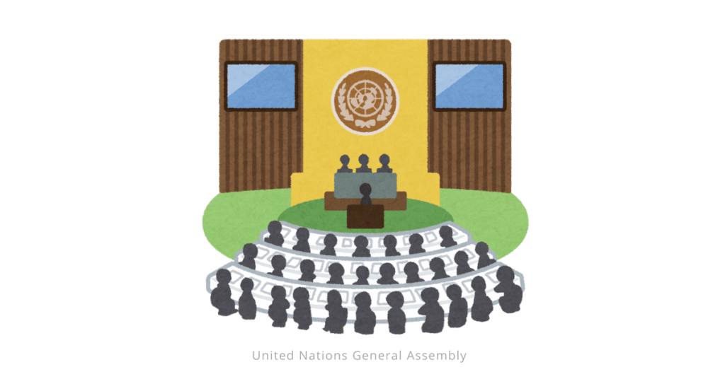 United Nations General Assembly