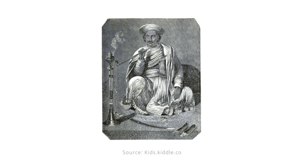 Nana Saheb Peshwa II