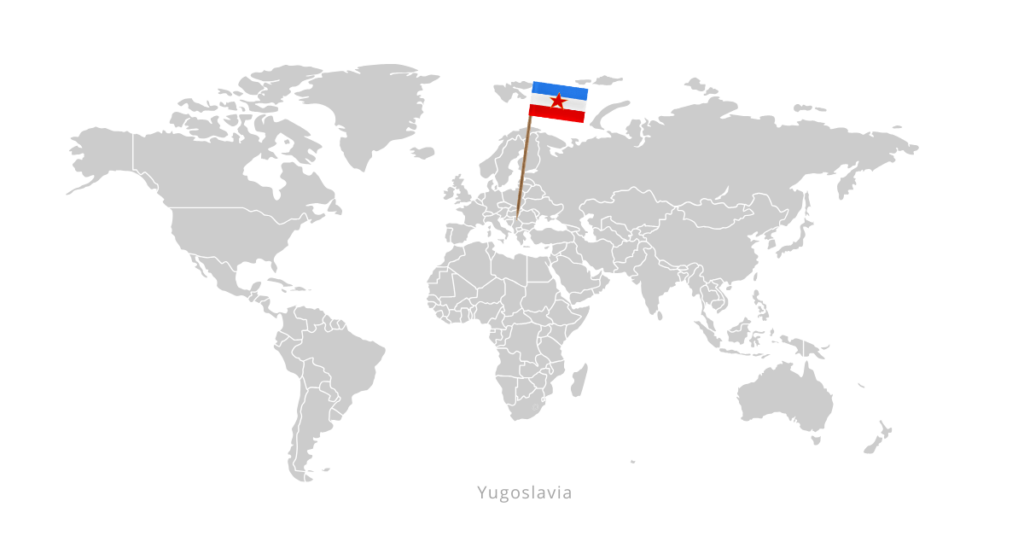 Yugoslavia
