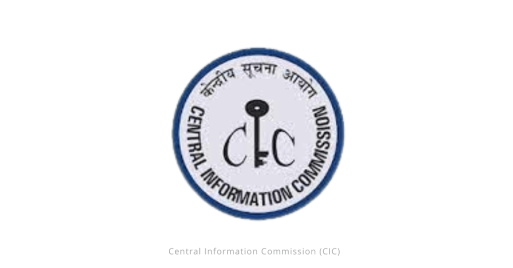 Central Information Commission