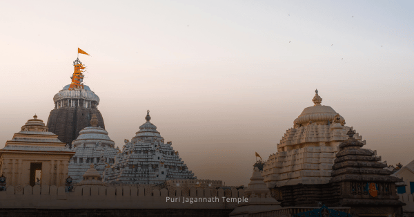 Puri Jagannath Temple