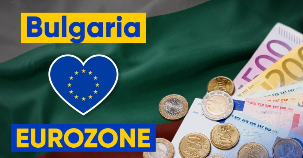 Bulgaria in Eurozone