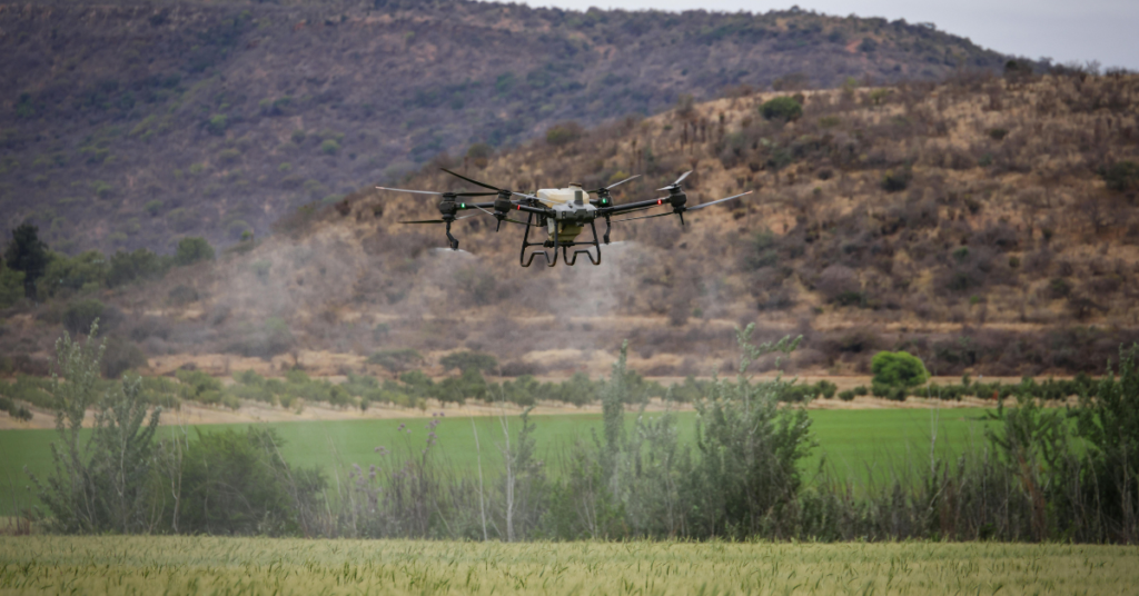 Climate-Resilient Agriculture