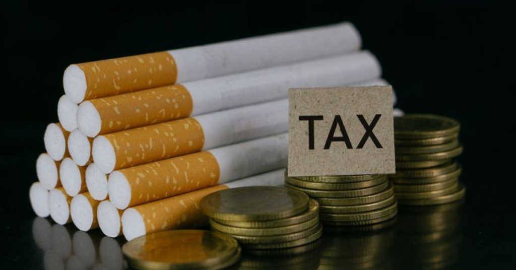 Tobacco Tax Restructuring