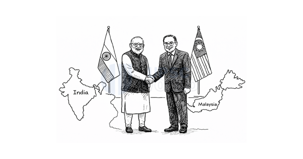 India–Malaysia Strategic Ties