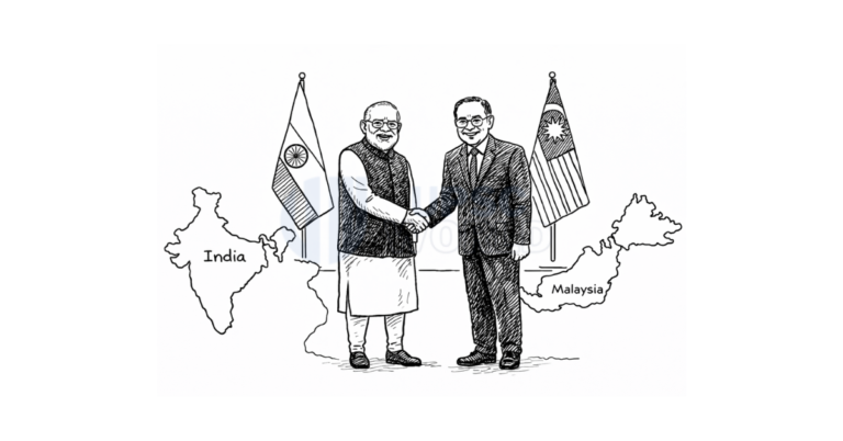 India–Malaysia Strategic Ties