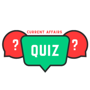 Profile photo of Current Affairs Quiz